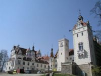 Castle Boitzenburg 10 exterior